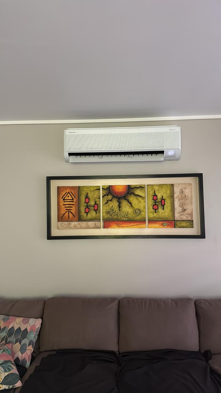 Proyectos de Aire Acondicionado